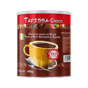 TAFISSA Choco Cacao Intense Boîte 400g